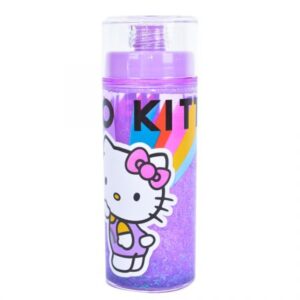 בקבוק דופן כפולה 370 מ"ל - הלו קיטי