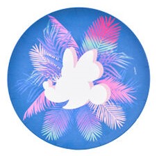 צלחת במבוק 18 - מיני מאוס