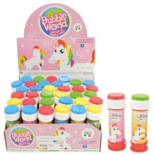 בועות סבון איטלקי 55 מ"ל - חד קרן