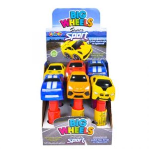 קנדי טוי - מכונית ספורט עם שוקולד