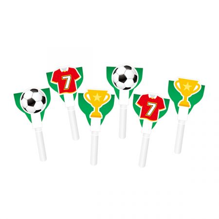 מנשפים - כדורגל