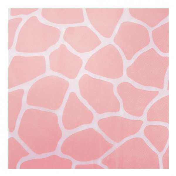 מפיות נייר - ג'ירפה