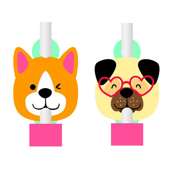 מנשפים - כלבים