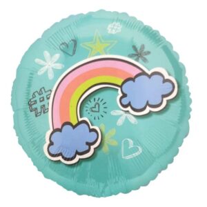 בלון מיילר 18 - קשת בענן