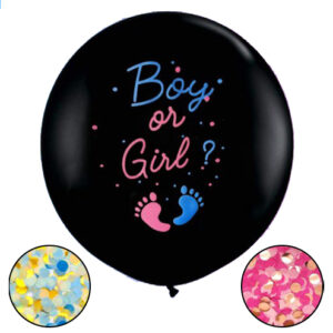 בלון לגילוי מין העובר