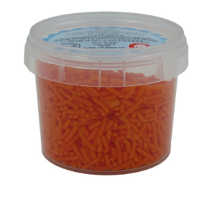 סוכריות לקישוט - כתום