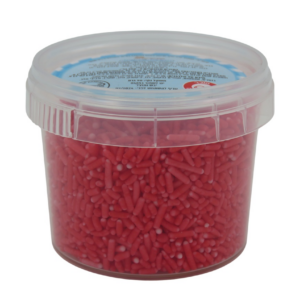סוכריות לקישוט - אדום