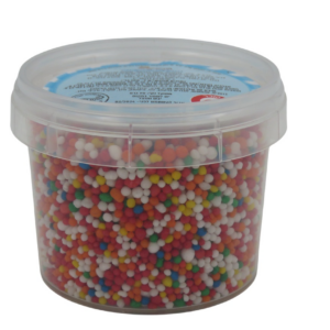 סוכריות לקישוט - צבעוני