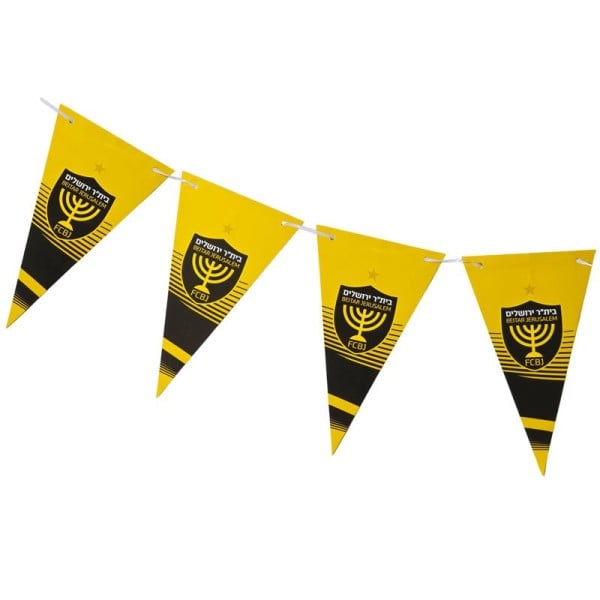 שרשרת דגלים - בית"ר ירושלים