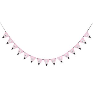 שרשרת דגלים - חתול