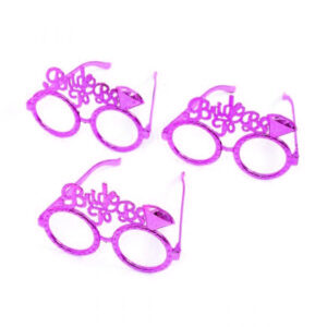 משקפיים - BRIDE TO BE