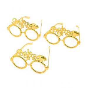 משקפיים - BRIDE TO BE