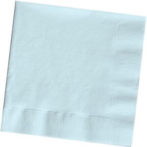 מפיות נייר - תכלת