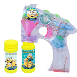 אקדח בועות סבון - מיניונים