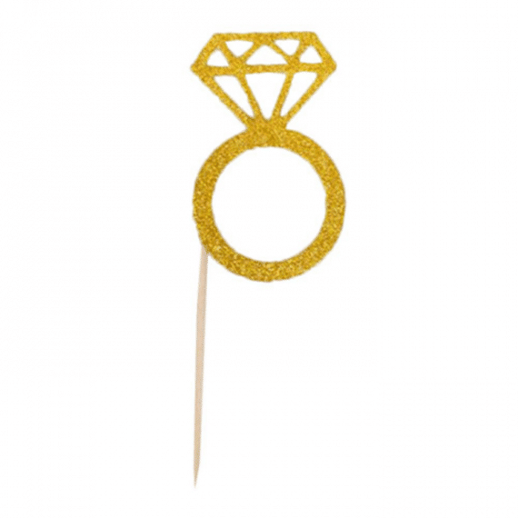 קיסמים - טבעת זהב