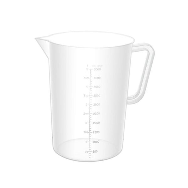 כד מידה 5 ליטר