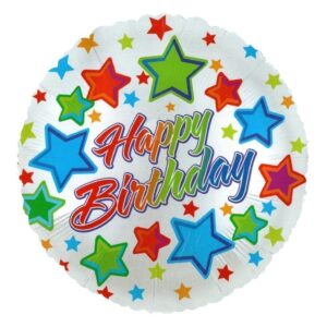 בלון מיילר 24 - Happy Birthday