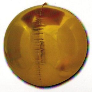 בלון מיילר 16 - כדור זהב עגול