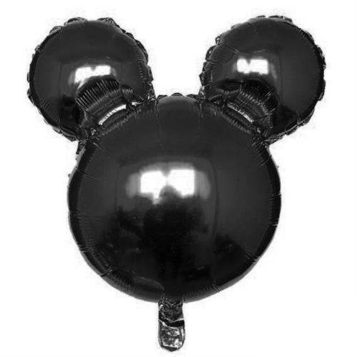 בלון מיילר 32 - ראש שחור מיקי מאוס