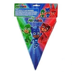 שרשרת דגלים - כוח פיג'יי