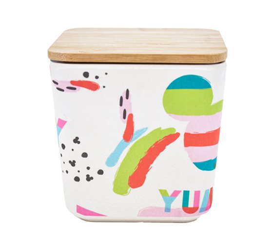 מיכל אחסון במבוק - מיקי מאוס