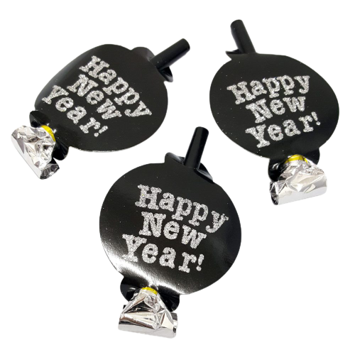 נשפנים - Happy New Year כסף