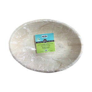 קערות עמוקות מענפי דקל