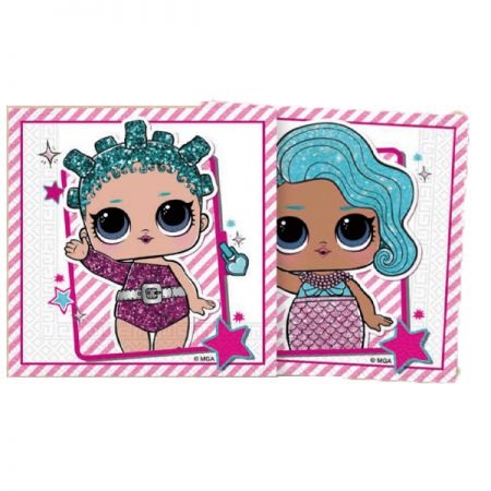 מפיות נייר - LOL