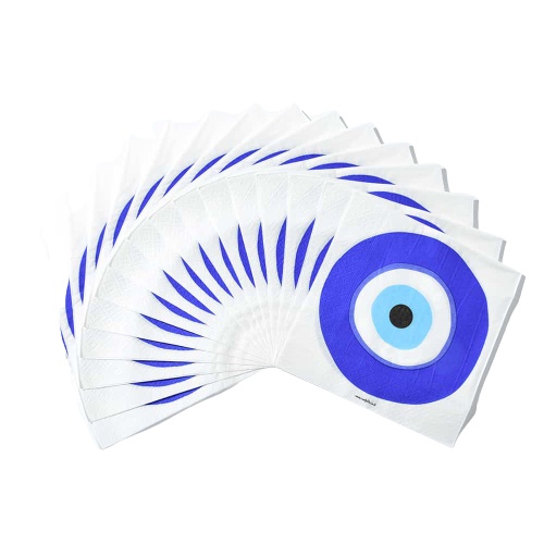 מפיות נייר - עין הרע