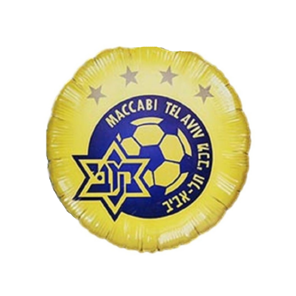 בלון מיילר 18 - מכבי תל אביב