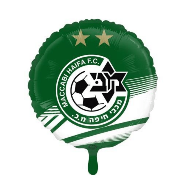 בלון מיילר 18 - מכבי חיפה