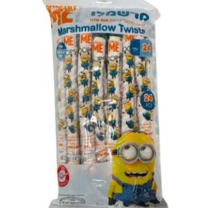 מרשמלו מסולסל 18 גרם - מיניונים