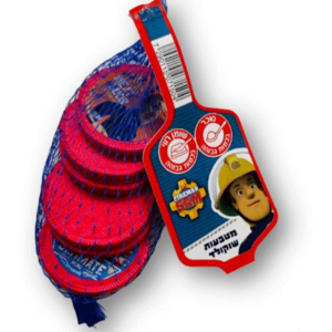 מטבעות שוקולד ברשת - סמי הכבאי