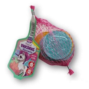 מטבעות שוקולד ברשת - חד קרן