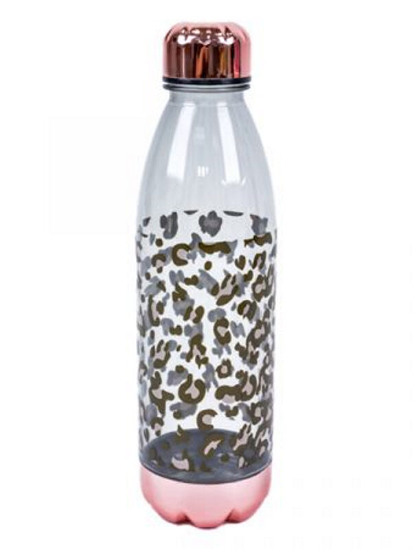 בקבוק טריטן 680 מ"ל - מנומר רוז גולד