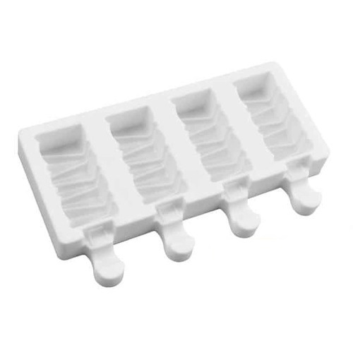 תבנית סיליקון ארטיק ביס - 4 שקעים
