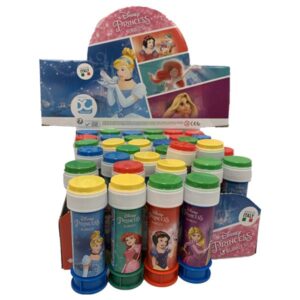 בועות סבון איטלקי 55 מ"ל - נסיכות