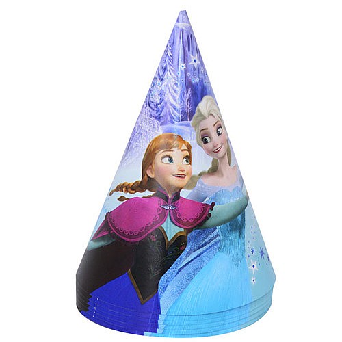 כובעים ליום הולדת - פרוזן