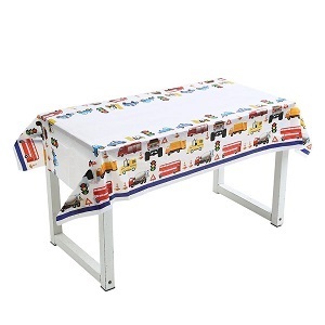 מפת שולחן - כלי תחבורה