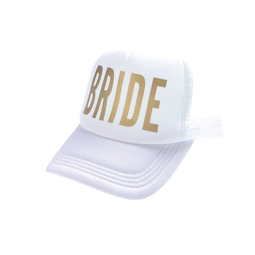 כובע רשת - BRIDE