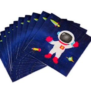 מפיות נייר - חלל