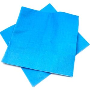 מפיות נייר - כחול