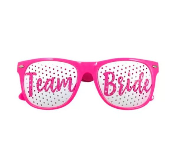 משקפיים - TEAM BRIDE