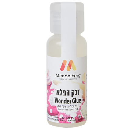 דבק הפלא לאפייה