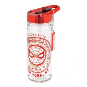 בקבוק טריטן 580 מ"ל מטאלי - ספיידרמן