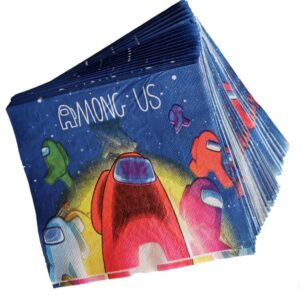 מפיות נייר - אמונג אס