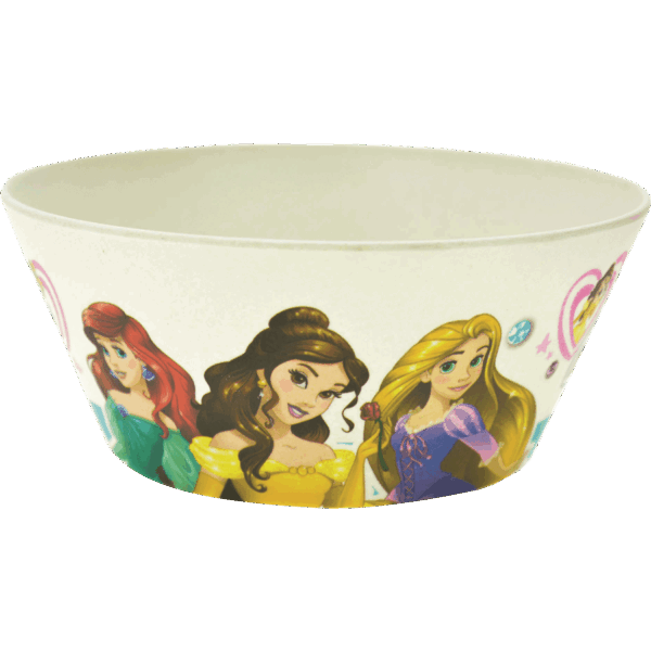 קערת במבוק - נסיכות