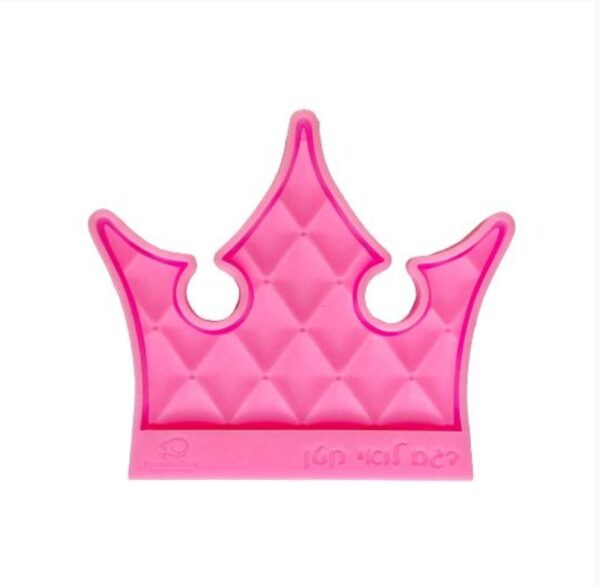 תבנית סיליקון - כתר דגם לואי קטן