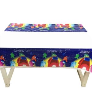 מפת שולחן - אמונג אס