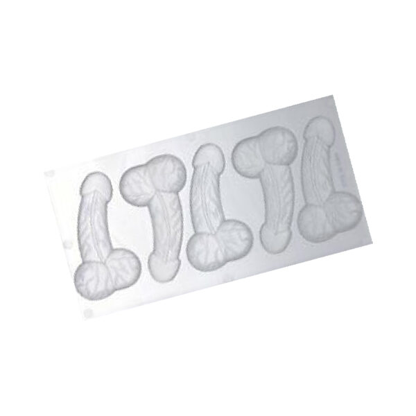 שבלונה לקרח בולבול